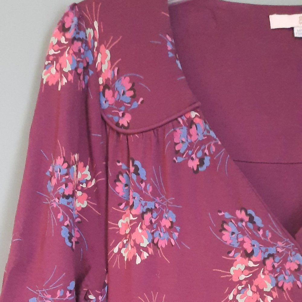 Boden Wrap Dress